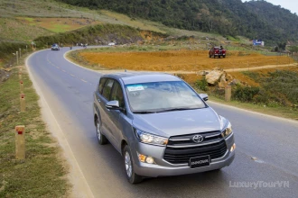 Hanoi to Ha Giang by Private car image 6
