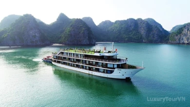 Halong Bay 2 Days on Lacasta Regal Cruise image 5