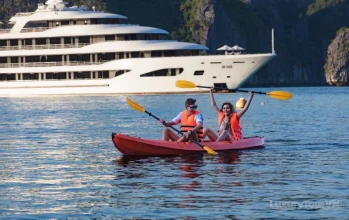 Halong - Lan Ha Bay By Scarlet Pearl Cruise image 6