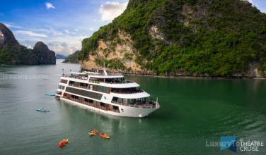 Le Theatre Cruise image 6