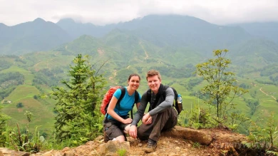 Sapa Trekking 2 Days image 2