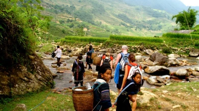 Sapa Trekking 2 Days - Home Stay image 5