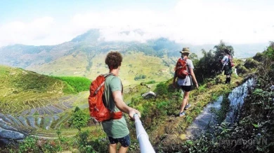 Sapa Trekking 3 Days - Home Stay & Hotel image 1