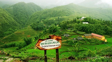 Sapa Trekking 3 Days - Home Stay & Hotel image 4