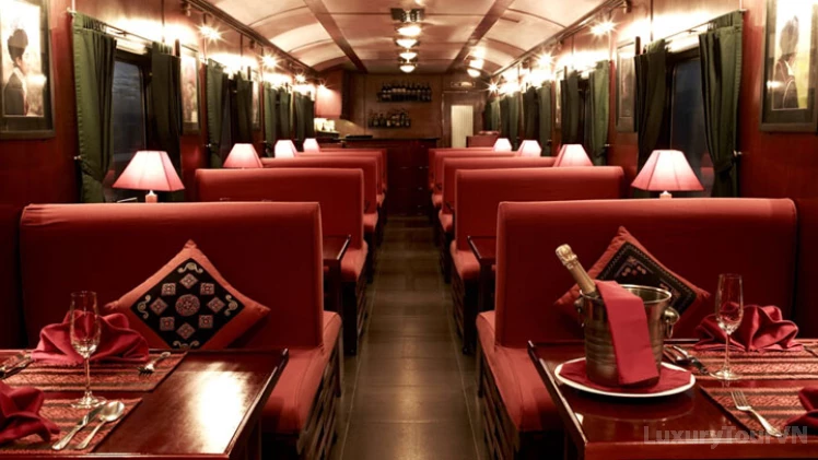 Victoria Express train Hanoi to Sapa - Shared cabin service image 0