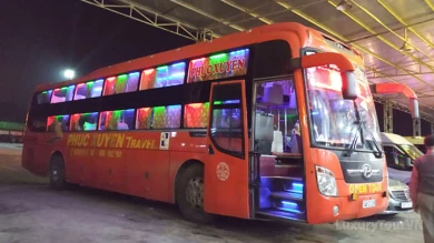 Sapa to Halong bay sleeping bus image 6
