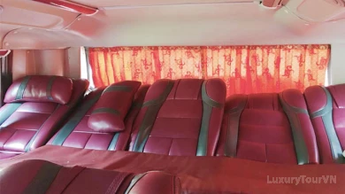 Sapa to Halong bay sleeping bus image 1
