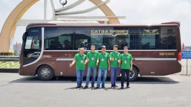 Cat Ba to Ninh Binh bus image 6