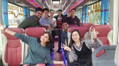 Cat Ba to Ninh Binh bus image 5