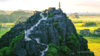 Deluxe Hoa Lu - Tam Coc - Mua Cave - Small Group image 7
