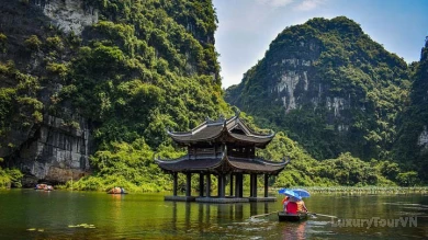 Deluxe & Small Group Bai Dinh - Trang An - Full Day image 6