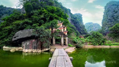 Tam Coc Mua cave deluxe day tour image 5