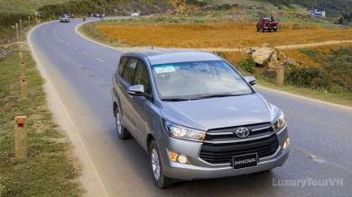 Hanoi to Sapa private car transfer image 2