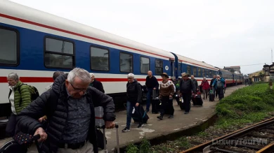 Orient Express train Hanoi to Sapa - Private service image 5