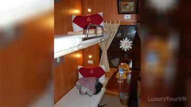 Fanxipan Express train Hanoi to Sapa (Lao Cai) - Private service image 4
