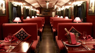 Victoria Express train Hanoi to Sapa - Private cabin image 5