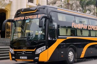 Fansipan Express: 하노이 → 사파 슬리핑 버스 image 6