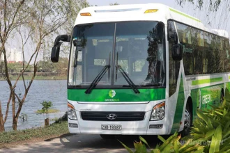 Green Bus: 하노이 → 사파 슬리핑 버스 image 6