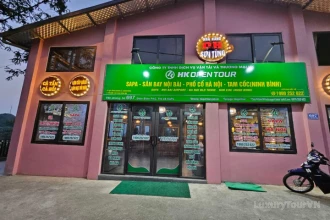 HK Open Tour: Hanoi to Sapa Private Cabin Bus image 4
