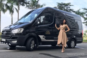 Hanoi to Halong Bay Luxury Limousine image 4