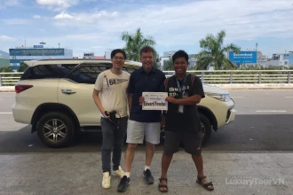 Hanoi Airport to Halong Bay Private Car image 4