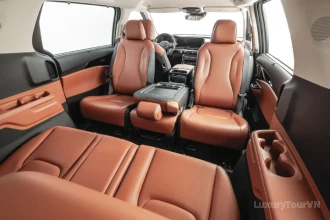 Hanoi to Halong Bay Private Car [Luxury] image 4