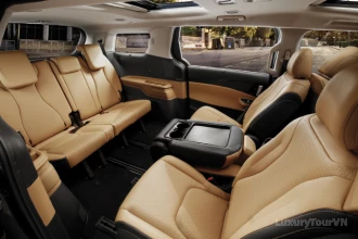 Hanoi to Halong Bay Private Car [Luxury] image 5