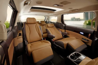 Hanoi to Halong Bay Shared Car [Luxury] image 4