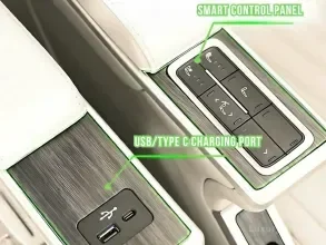 Hanoi to Sapa HK VIP Limousine image 3
