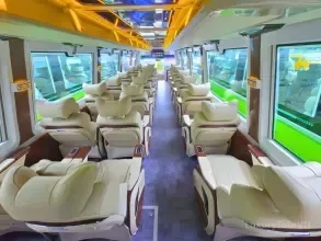 Hanoi to Sapa HK VIP Limousine image 4
