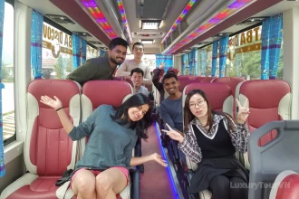 Cat Ba Express: Hanoi to Cat Ba image 3
