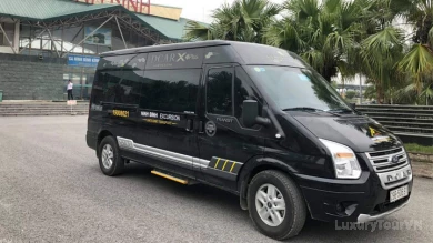 Sapa to Halong Bay private limousine van (9 – 11 seats) image 6