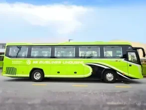 Sapa to Hanoi HK VIP Limousine image 6