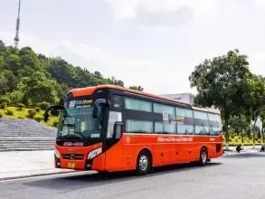 Futa Ha Son: Hanoi to Sapa private cabin bus image 6