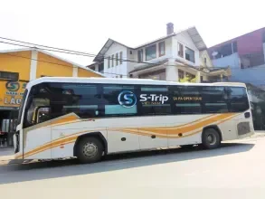 S-Trip Sapa Open Tour: Hanoi to Sapa private cabin bus image 5