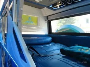 S-Trip Sapa Open Tour: Hanoi to Sapa private cabin bus image 1