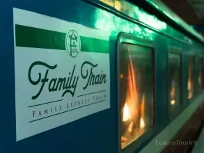 Family Express: Hanoi to Sapa (Lao Cai) train image 4