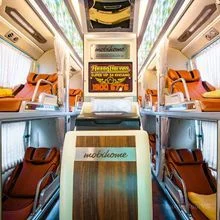 Nam Ha Son Royal Cabin: Sapa to Ninh Binh Sleeper Bus image 1