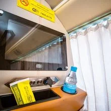 Nam Ha Son Royal Cabin: Sapa to Ninh Binh Sleeper Bus image 3