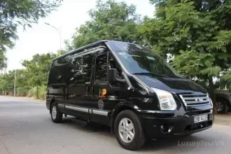 Hoang Phu Limousine: Hanoi to Cat Ba image 4
