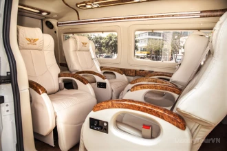 Vietnam Travel Limousine: Da Nang to Hoi An image 1