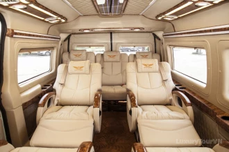 Vietnam Travel Limousine: Da Nang to Hoi An image 2