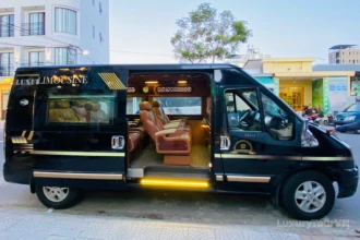 Phuc Xuyen Limousine: Hanoi to Halong Bay image 5