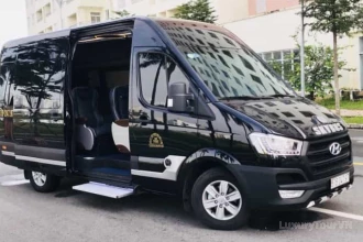 Phuc Xuyen Limousine: Hanoi to Halong Bay image 4
