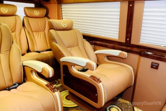 Bang Phan Limousine: Sapa to Ha Giang image 3