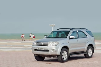 Car Charter in Halong Bay (half day or full day) image 1