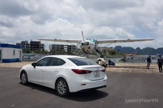 Car Charter in Halong Bay (half day or full day) image 3
