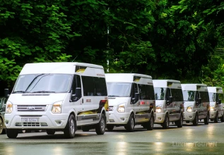Car Charter in Halong Bay (half day or full day) image 4