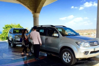 Vung Tau to Ho Chi Minh airport private car image 3