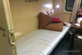 Ho Chi Minh to Hue train (by Vietnam Railway) image 1